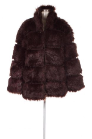Дамско палто Missguided, Размер M, Цвят Кафяв, Цена 63,13 лв.