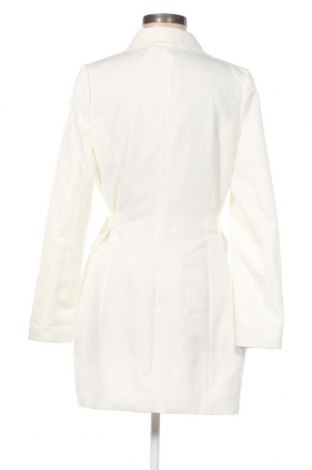 Дамско палто Missguided, Размер M, Цвят Бял, Цена 45,16 лв.