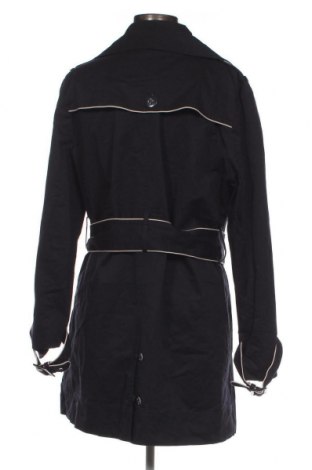 Γυναικείο παλτό Mitch & Co., Μέγεθος S, Χρώμα Μπλέ, Τιμή 17,82 €