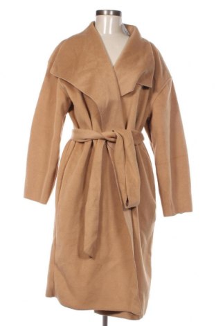 Дамско палто My Line, Размер XL, Цвят Бежов, Цена 59,92 лв.