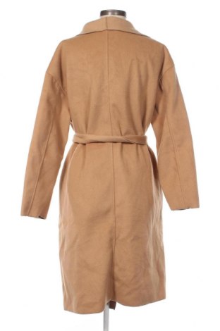 Palton de femei My Line, Mărime XL, Culoare Bej, Preț 197,10 Lei