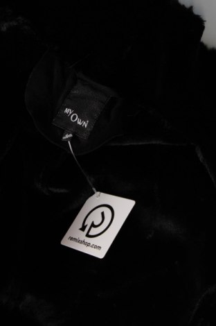 Γυναικείο παλτό My Own, Μέγεθος M, Χρώμα Μαύρο, Τιμή 37,07 €