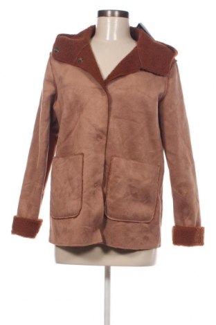Γυναικείο παλτό Navigazione, Μέγεθος S, Χρώμα  Μπέζ, Τιμή 33,12 €
