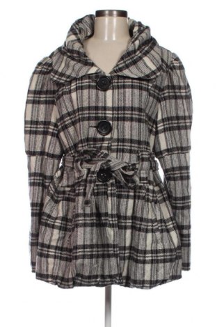 Γυναικείο παλτό New Look, Μέγεθος XL, Χρώμα Πολύχρωμο, Τιμή 41,04 €