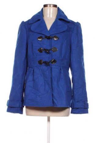Γυναικείο παλτό New Look, Μέγεθος XL, Χρώμα Μπλέ, Τιμή 41,04 €