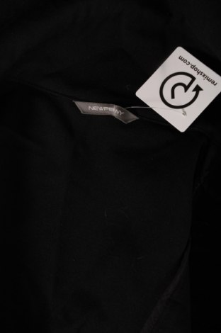 Γυναικείο παλτό New Penny, Μέγεθος L, Χρώμα Μαύρο, Τιμή 25,57 €