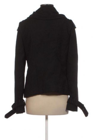 Дамско палто New Penny, Размер L, Цвят Черен, Цена 46,02 лв.