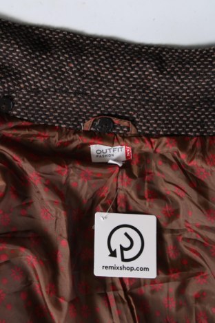 Γυναικείο παλτό Nkd, Μέγεθος L, Χρώμα Πολύχρωμο, Τιμή 26,48 €