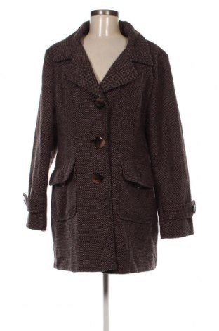 Γυναικείο παλτό Nkd, Μέγεθος L, Χρώμα Πολύχρωμο, Τιμή 26,48 €
