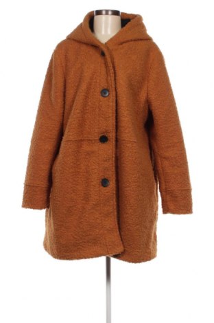 Dámský kabát  Nkd, Velikost L, Barva Béžová, Cena  1 058,00 Kč