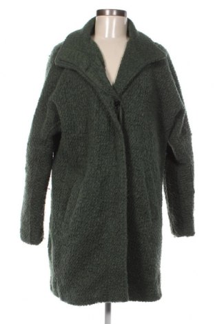 Дамско палто Numph, Размер M, Цвят Зелен, Цена 89,60 лв.