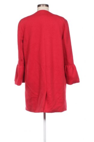 Дамско палто ONLY, Размер L, Цвят Червен, Цена 27,50 лв.