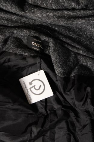 Γυναικείο παλτό ONLY, Μέγεθος L, Χρώμα Γκρί, Τιμή 15,31 €