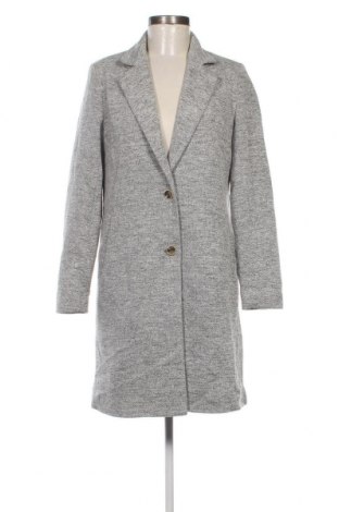 Дамско палто ONLY, Размер S, Цвят Сив, Цена 24,00 лв.