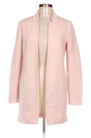Дамско палто ONLY, Размер S, Цвят Розов, Цена 21,60 лв.