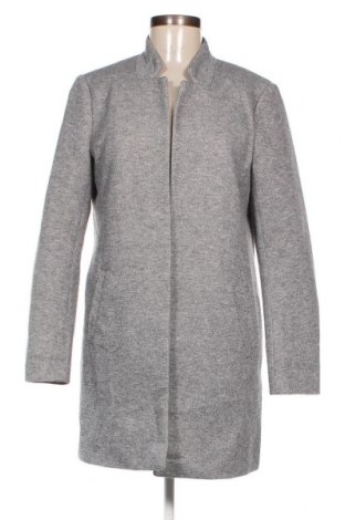 Γυναικείο παλτό ONLY, Μέγεθος M, Χρώμα Γκρί, Τιμή 13,36 €