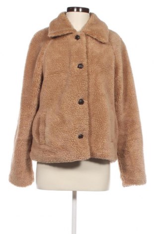 Γυναικείο παλτό ONLY, Μέγεθος L, Χρώμα Καφέ, Τιμή 20,07 €