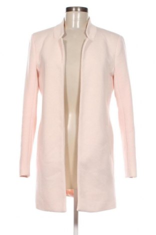 Дамско палто ONLY, Размер S, Цвят Розов, Цена 28,80 лв.