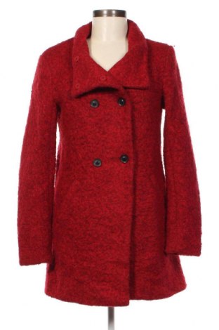 Palton de femei ONLY, Mărime S, Culoare Roșu, Preț 106,74 Lei