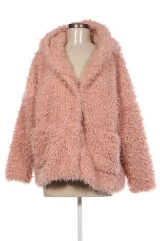 Dámsky kabát  ONLY, Veľkosť L, Farba Ružová, Cena  19,34 €