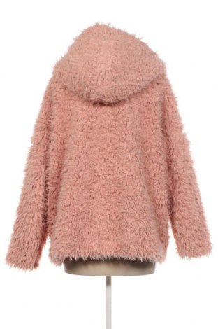 Γυναικείο παλτό ONLY, Μέγεθος L, Χρώμα Ρόζ , Τιμή 20,07 €