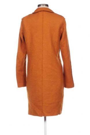 Γυναικείο παλτό ONLY, Μέγεθος M, Χρώμα Πορτοκαλί, Τιμή 21,09 €