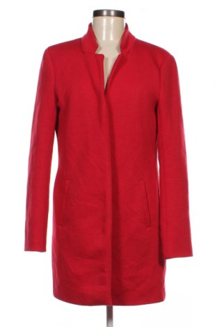 Dámsky kabát  ONLY, Veľkosť M, Farba Červená, Cena  17,15 €
