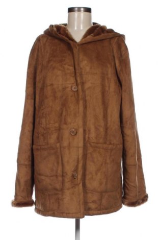 Дамско палто Occasion, Размер L, Цвят Кафяв, Цена 48,98 лв.
