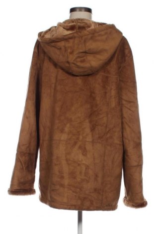 Γυναικείο παλτό Occasion, Μέγεθος L, Χρώμα Καφέ, Τιμή 28,83 €