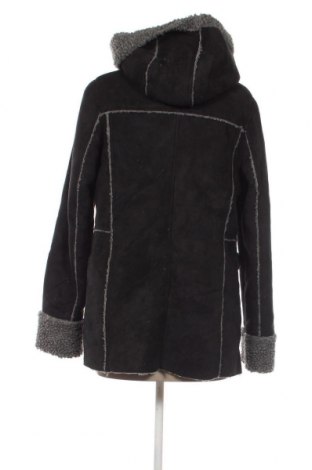 Дамско палто Okay, Размер M, Цвят Черен, Цена 63,13 лв.