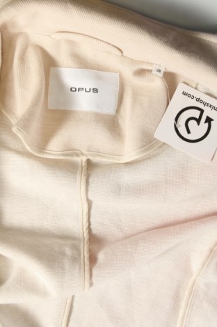 Dámský kabát  Opus, Velikost M, Barva Béžová, Cena  901,00 Kč