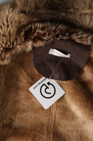 Dámský kabát  Orsay, Velikost S, Barva Hnědá, Cena  1 007,00 Kč