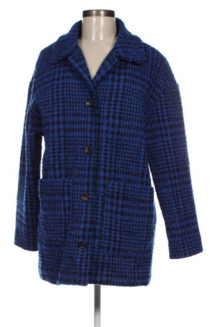 Дамско палто Orsay, Размер M, Цвят Син, Цена 59,92 лв.