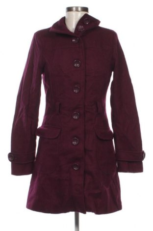 Palton de femei Orsay, Mărime S, Culoare Mov, Preț 207,66 Lei