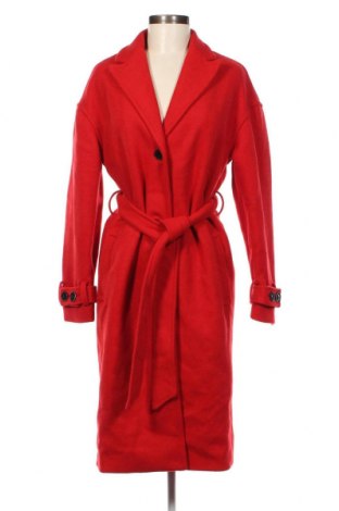 Palton de femei Orsay, Mărime S, Culoare Roșu, Preț 207,66 Lei