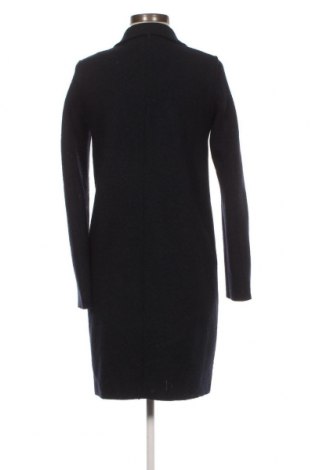 Γυναικείο παλτό Oui, Μέγεθος XS, Χρώμα Μπλέ, Τιμή 39,53 €