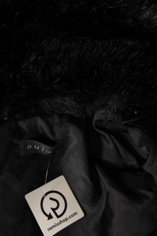 Γυναικείο παλτό Oui, Μέγεθος M, Χρώμα Πολύχρωμο, Τιμή 34,31 €