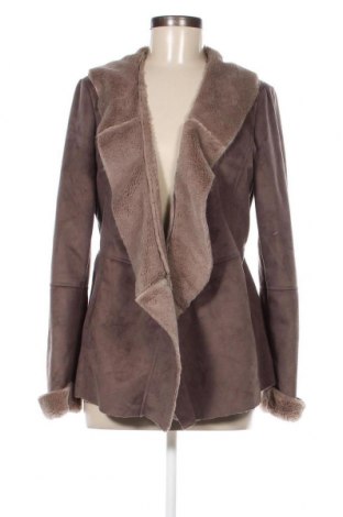 Дамско палто Oviesse, Размер M, Цвят Кафяв, Цена 25,60 лв.