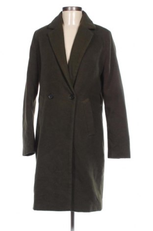 Γυναικείο παλτό Page One, Μέγεθος S, Χρώμα Πράσινο, Τιμή 37,07 €