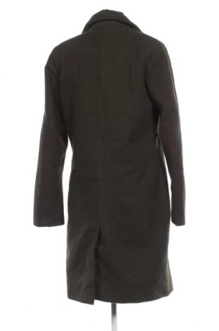Γυναικείο παλτό Page One, Μέγεθος S, Χρώμα Πράσινο, Τιμή 37,07 €