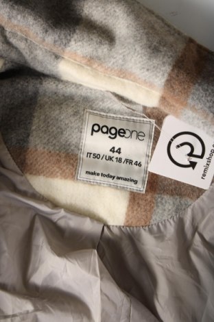 Palton de femei Page One, Mărime XL, Culoare Multicolor, Preț 105,27 Lei