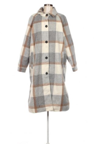 Γυναικείο παλτό Page One, Μέγεθος XL, Χρώμα Πολύχρωμο, Τιμή 17,82 €