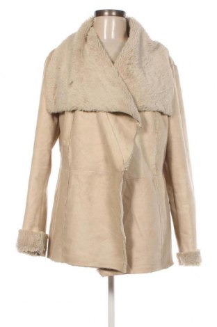 Damenmantel Page One, Größe XL, Farbe Beige, Preis € 43,93