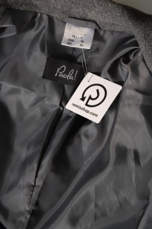 Dámsky kabát  Paola, Veľkosť L, Farba Sivá, Cena  35,80 €