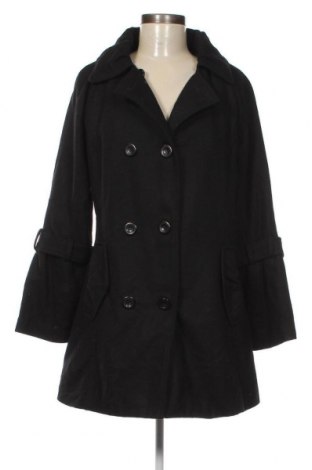 Γυναικείο παλτό Philosophy Blues Original, Μέγεθος M, Χρώμα Μαύρο, Τιμή 63,83 €