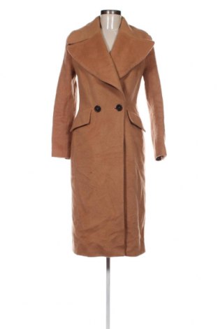 Dámsky kabát  Pietro Filipi, Veľkosť S, Farba Béžová, Cena  35,80 €
