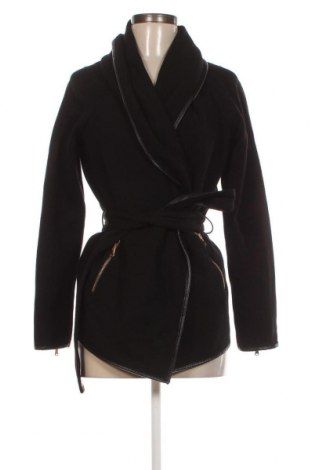 Γυναικείο παλτό Pimkie, Μέγεθος M, Χρώμα Μαύρο, Τιμή 17,82 €