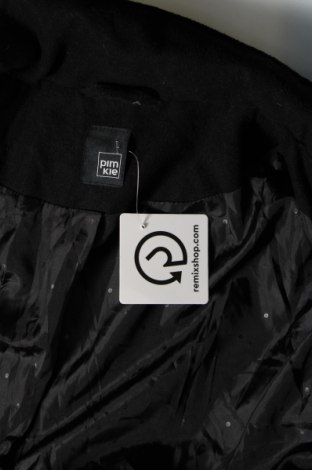 Γυναικείο παλτό Pimkie, Μέγεθος M, Χρώμα Μαύρο, Τιμή 39,05 €