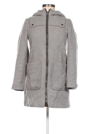 Γυναικείο παλτό Pimkie, Μέγεθος XS, Χρώμα Γκρί, Τιμή 39,71 €