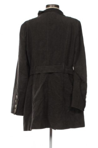 Γυναικείο παλτό Planet, Μέγεθος XL, Χρώμα Πράσινο, Τιμή 15,03 €